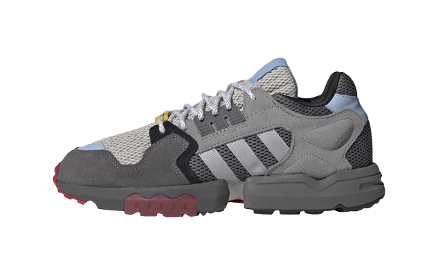Adidas ZX Torsion Ninja Time In Grey Produktfoto
