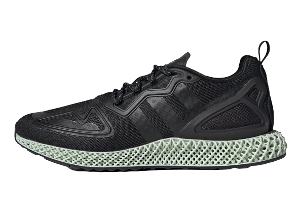 Adidas ZX 2K 4D Core Black Produktfoto