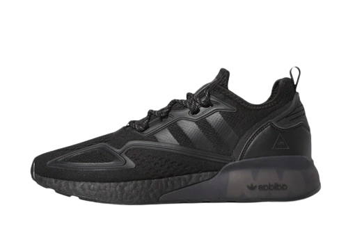 Adidas ZX 2K Boost Pharrell Triple Black Produktfoto
