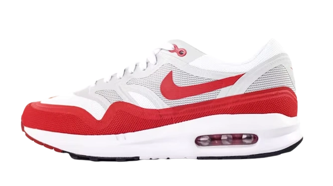 Photo du produit Nike Air Max Lunar 1 Challenge Red
