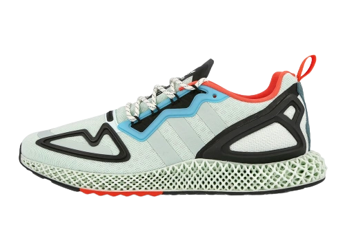Adidas ZX 2K 4D Dash Green Produktfoto