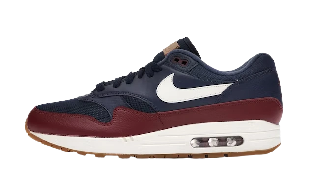 Photo du produit Nike Air Max 1 Navy Team Red