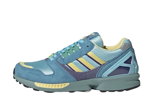 Adidas ZX 8000 Light Aqua productfoto