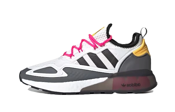 Adidas ZX 2K Boost Ninja Time In Cloud White product photo