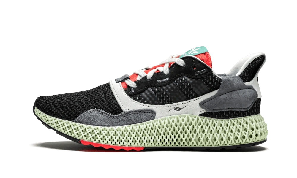 Adidas ZX4000 4D Black Onix Produktfoto