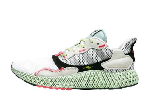 Adidas ZX 4000 Futurecraft 4D Grey One Produktfoto