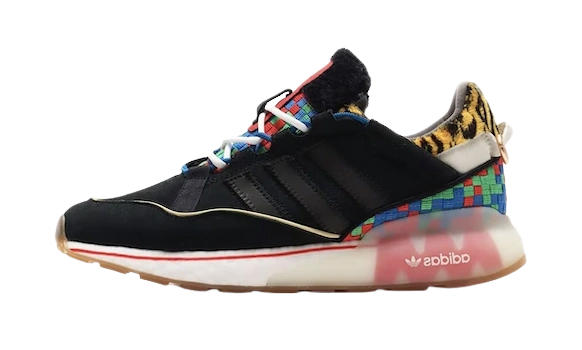 Adidas ZX 2K Boost Atmos Setsubun Produktfoto