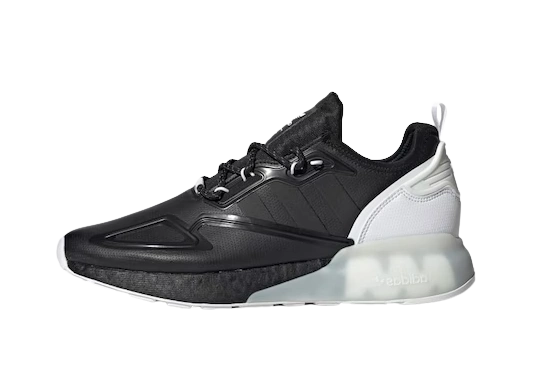 Adidas ZX 2K Boost Black White Produktfoto