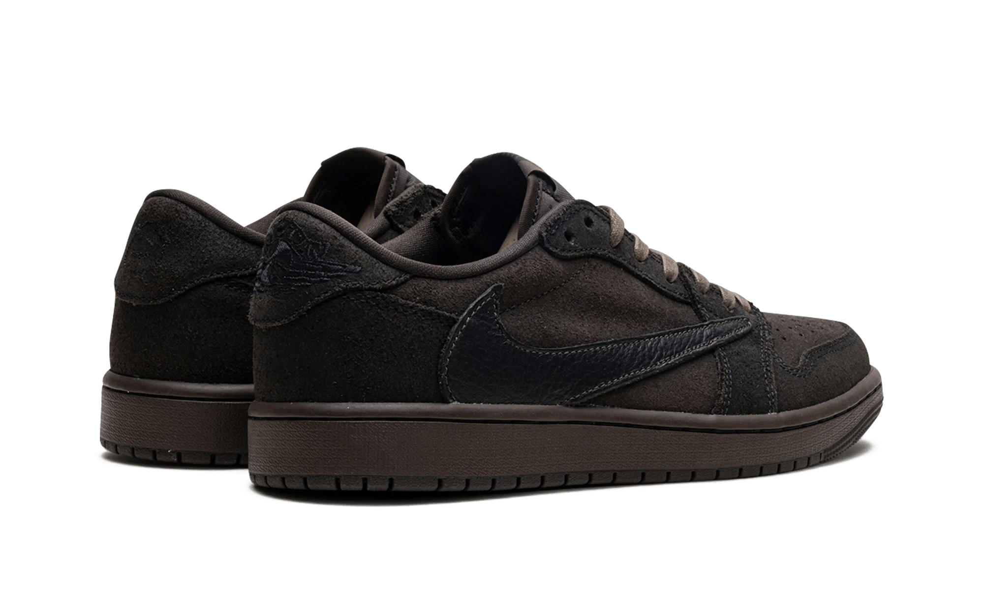 Jordan 1 Retro Low OG SP Travis Scott Velvet Brown - Image 2