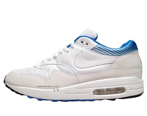 Photo du produit Nike Air Max 1 Eurochamp Blue Strips