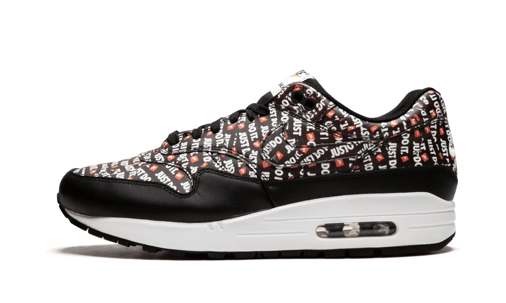 Photo du produit Nike Air Max 1 Just Do It Pack Black
