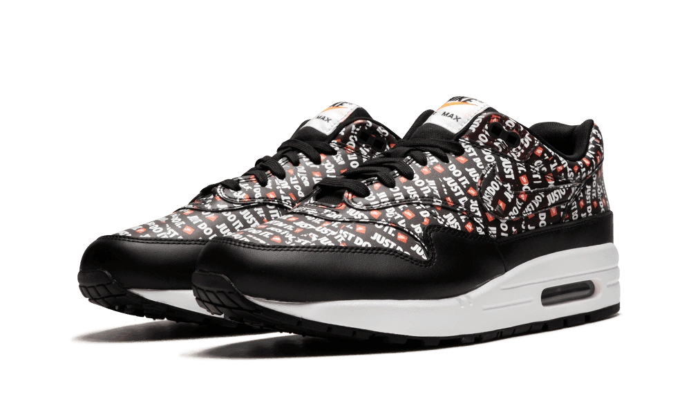Nike Air Max 1 Just Do It Pack Black - Image 1