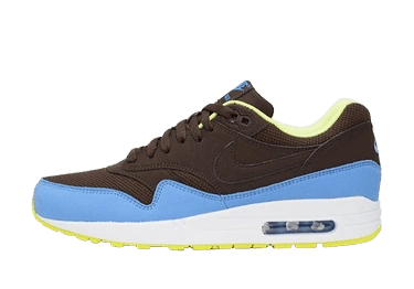 Photo du produit Nike Air Max 1 Baroque Brown Volt