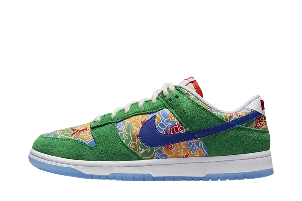 Nike Dunk Low Foam Finger product photo