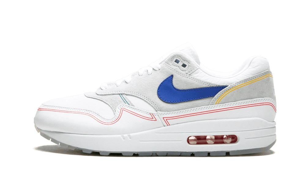 Photo du produit Nike Air Max 1 Pompidou Center Day