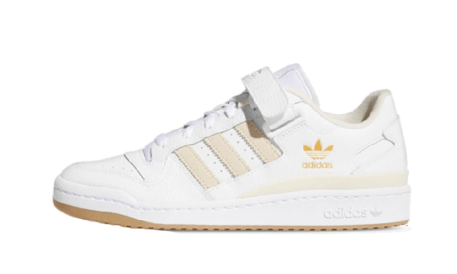 Adidas Forum Low White Gum Produktfoto