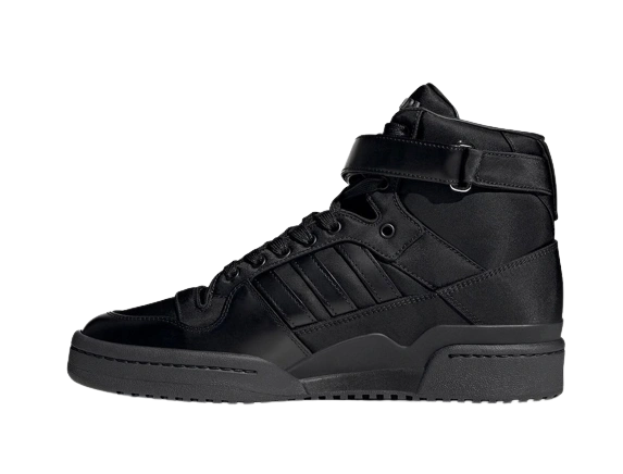 Adidas Forum High Prada Black Produktfoto