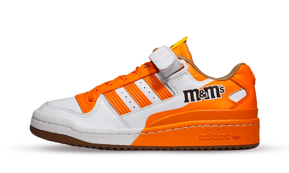 Adidas Forum Low M&M's Orange Produktfoto
