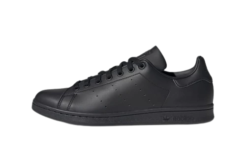 Adidas Stan Smith Primegreen Triple Black Produktfoto
