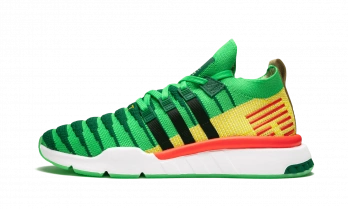 Adidas EQT Support Mid ADV Primeknit Dragon Ball Z Shenron productfoto