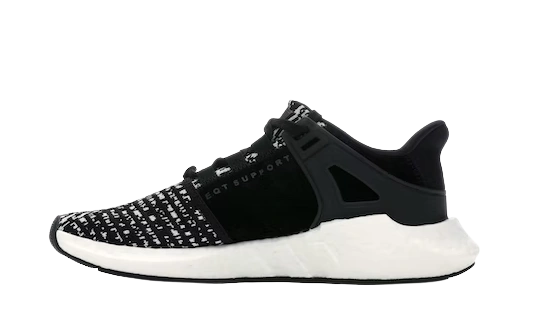 Adidas EQT Support 93/17 Glitch Black White productfoto