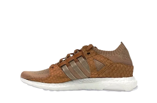 Adidas EQT Support Ultra Pusha T Brown Paper Bag Bodega Babies productfoto