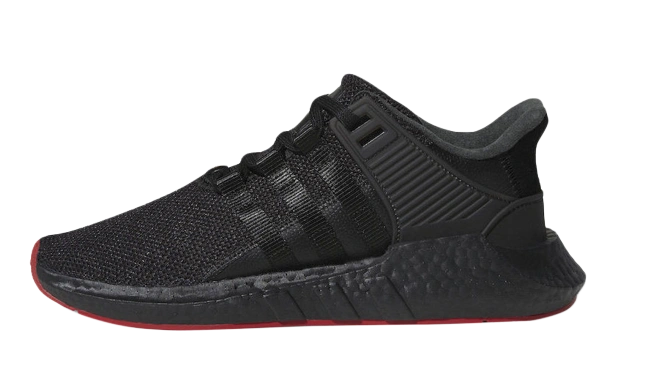 Adidas EQT Support 93/17 Red Carpet Pack Black productfoto