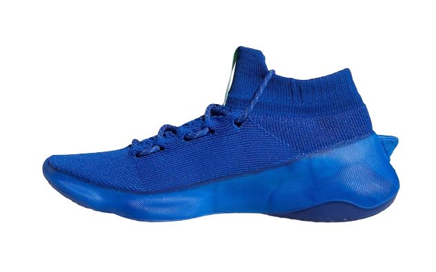Adidas Humanrace Sichona Blue Produktfoto