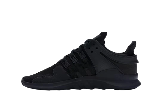 Adidas Eqt Support Adv Triple Black product photo