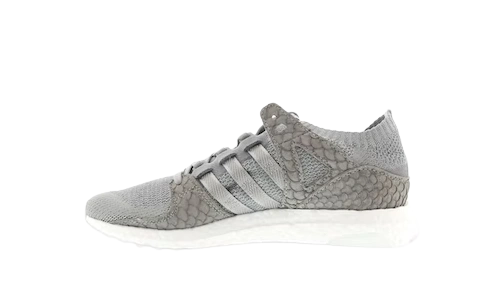 Adidas Ultra Boost EQT Support Pusha T King Push Greyscale product photo