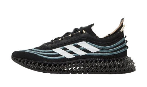 Adidas 4DFWD Parley Black Emerald Produktfoto