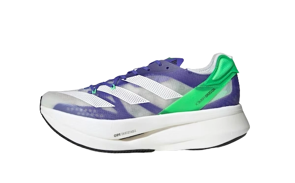 Adidas Adizero Prime X Sonic Ink Green productfoto