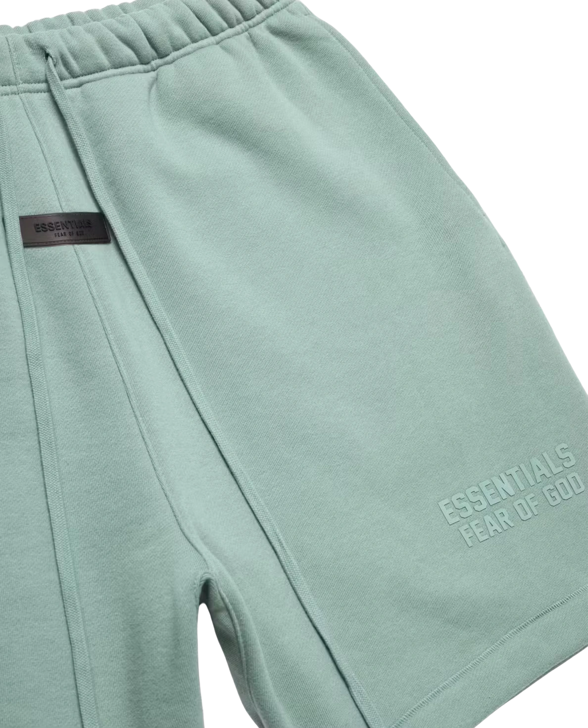 Fear of God Essentials Sweatshort Sycamore - Image 1