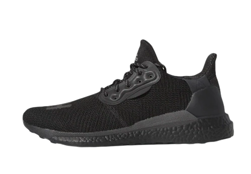 Adidas Solar Hu Pharrell Williams Core Black productfoto