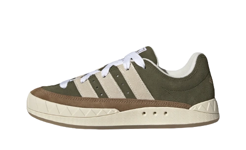 Adidas Adimatic Human Made Dust Green Produktfoto
