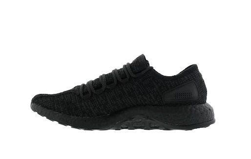 Adidas Pureboost 2017 Triple Black productfoto