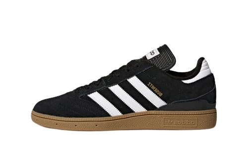 Adidas Busenitz Pro Black White Gum Produktfoto