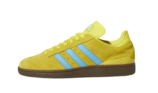 Adidas Busenitz Pro Yellow Sky Rush Produktfoto