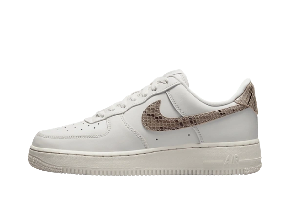 Photo du produit Nike Air Force 1 07 Snakeskin