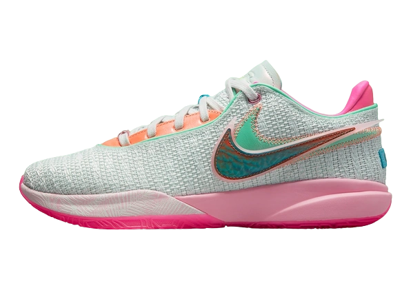 Nike Lebron 20 Time Machine product photo