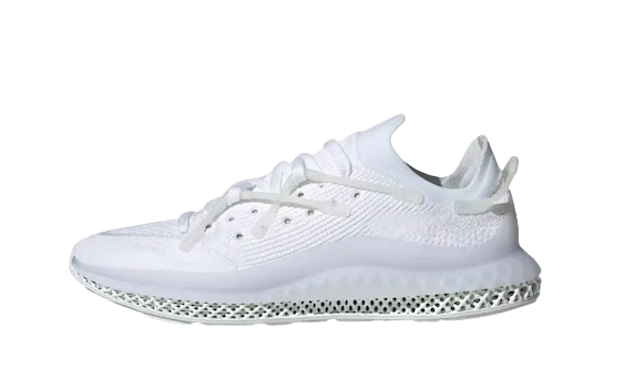Adidas 4D Fusio White Produktfoto
