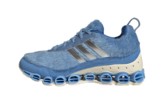 Adidas Microbounce T1 Kerwin Frost Bright Royal productfoto