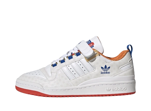 adidas Originals Forum Low Red Produktfoto