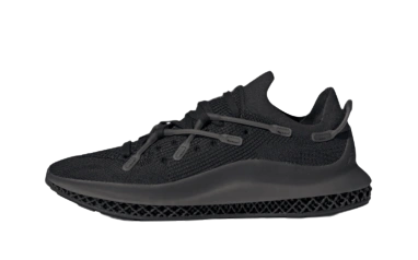 Adidas 4D Fusio Core Black productfoto