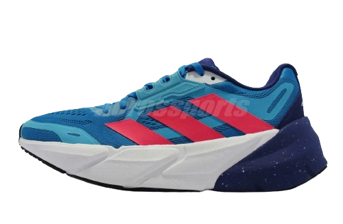 Adidas Adistar Blue Rush Turbo Indigo Produktfoto
