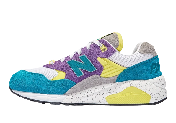 Foto del prodotto New Balance 580 Palace Pansy Violet