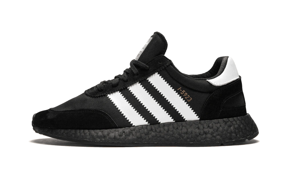 Adidas I-5923 Black Boost productfoto