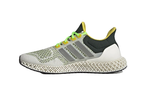 adidas Ultra 4D Beam Yellow Produktfoto