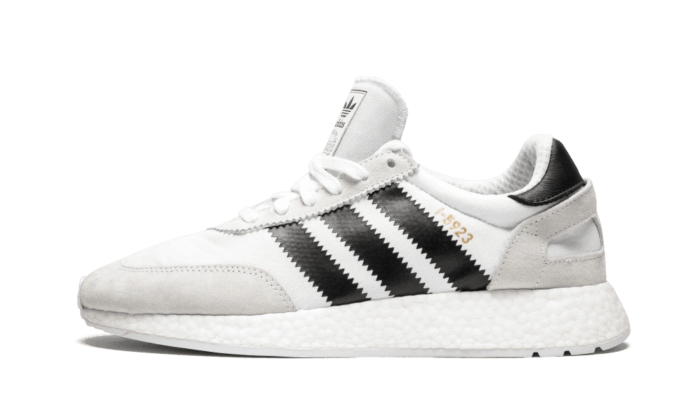Adidas I-5923 White Black productfoto