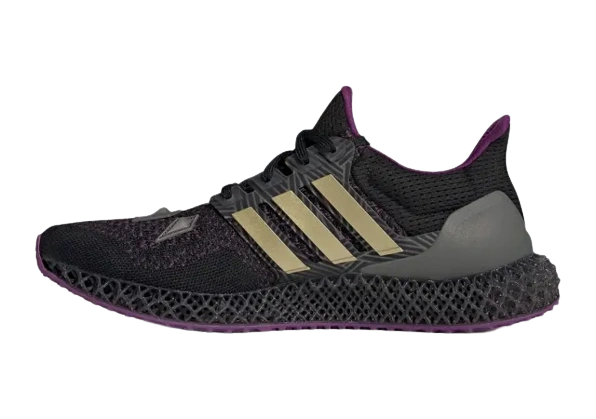 Black Panther x adidas Ultra 4D Produktfoto